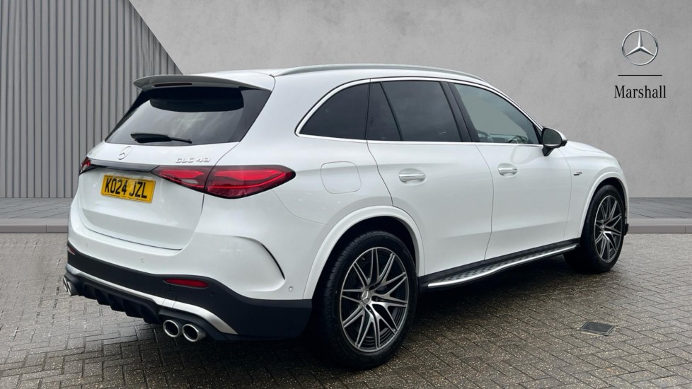 Used Mercedes-Benz GLC 2024 for sale - 76575233: Photo 9