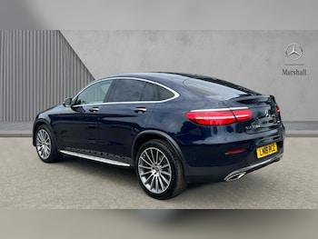 Used Mercedes-Benz GLC 2018 for sale - 75472381: Photo
