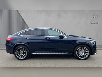 Used Mercedes-Benz GLC 2018 for sale - 75472381: Photo