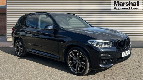 Used BMW X3 2020 for sale - 76074377: Photo 1
