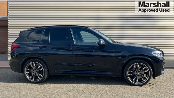Used BMW X3 2020 for sale - 76074377: Photo 2