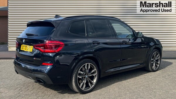 Used BMW X3 2020 for sale - 76074377: Photo 3