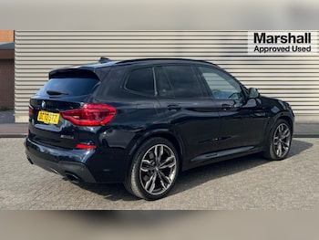 Used BMW X3 2020 for sale - 76074377: Photo 3