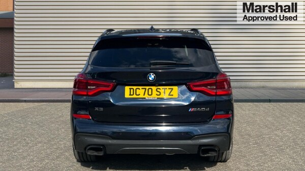 Used BMW X3 2020 for sale - 76074377: Photo 4