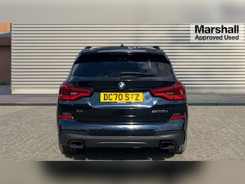Used BMW X3 2020 for sale - 76074377: Photo 4
