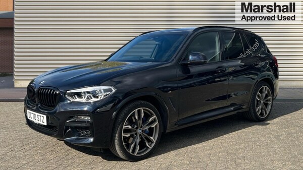 Used BMW X3 2020 for sale - 76074377: Photo 7
