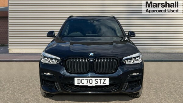 Used BMW X3 2020 for sale - 76074377: Photo 8