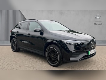 Used Mercedes-Benz EQA 2024 for sale - 75534184: Photo
