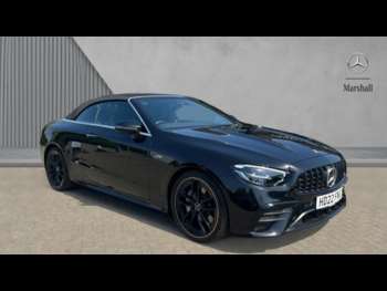 2022 - E53 4Matic+ Night Ed Premium Plus 2dr TCT Auto