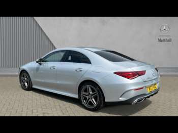 Used Mercedes-Benz CLA 2021 for sale - 74607965: Photo
