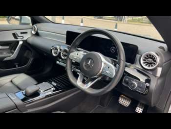 Used Mercedes-Benz CLA 2021 for sale - 74607965: Photo