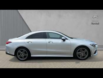 Used Mercedes-Benz CLA 2021 for sale - 74607965: Photo
