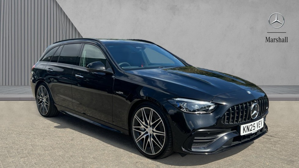 Used Mercedes-Benz C-Class 2025 for sale - 76124293: Photo 1