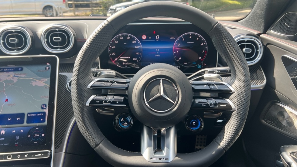 Used Mercedes-Benz C-Class 2025 for sale - 76124293: Photo 12