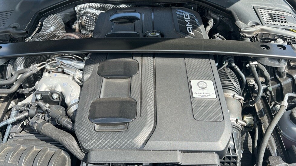 Used Mercedes-Benz C-Class 2025 for sale - 76124293: Photo 19