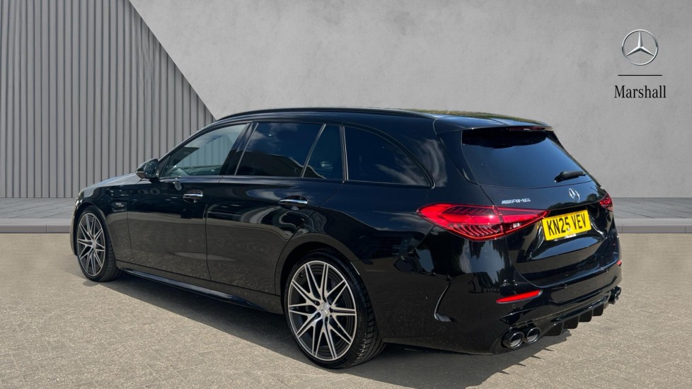 Used Mercedes-Benz C-Class 2025 for sale - 76124293: Photo 2