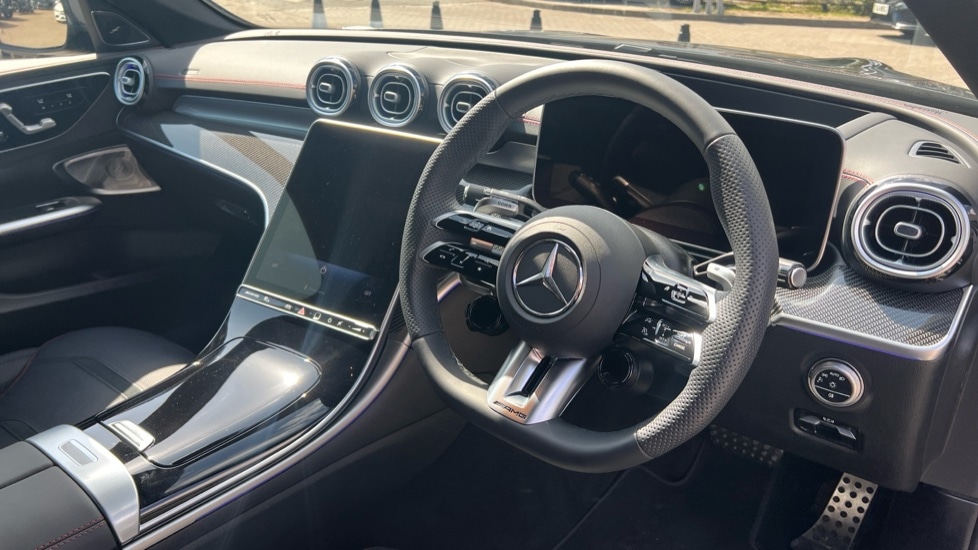 Used Mercedes-Benz C-Class 2025 for sale - 76124293: Photo 3