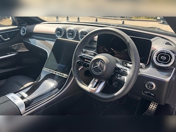 Used Mercedes-Benz C-Class 2025 for sale - 76124293: Photo