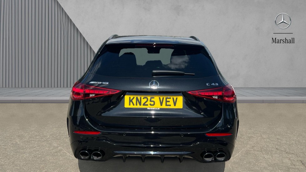 Used Mercedes-Benz C-Class 2025 for sale - 76124293: Photo 7