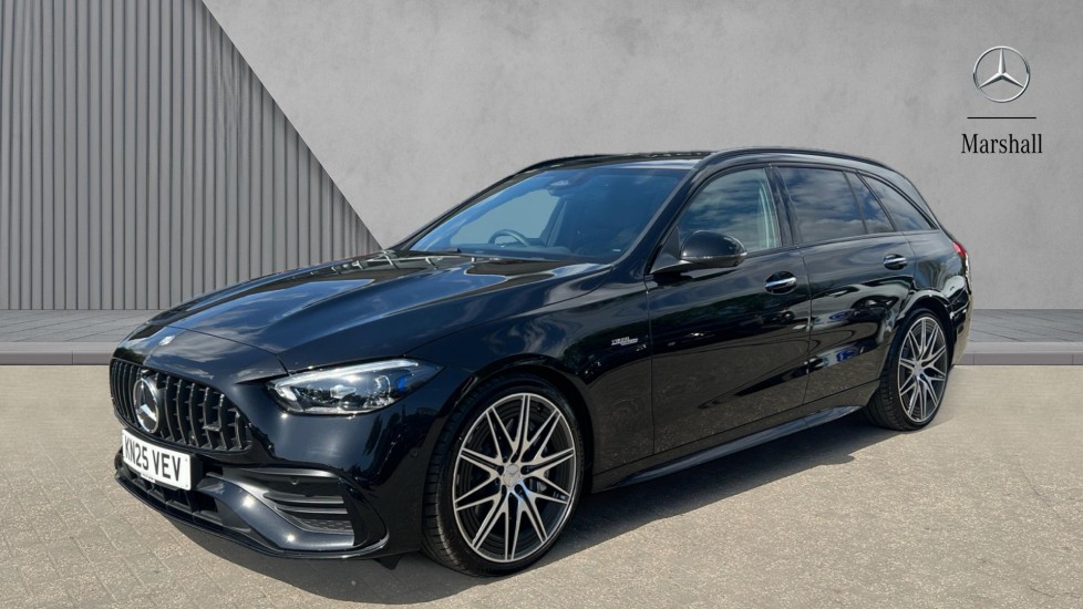 Used Mercedes-Benz C-Class 2025 for sale - 76124293: Photo 8