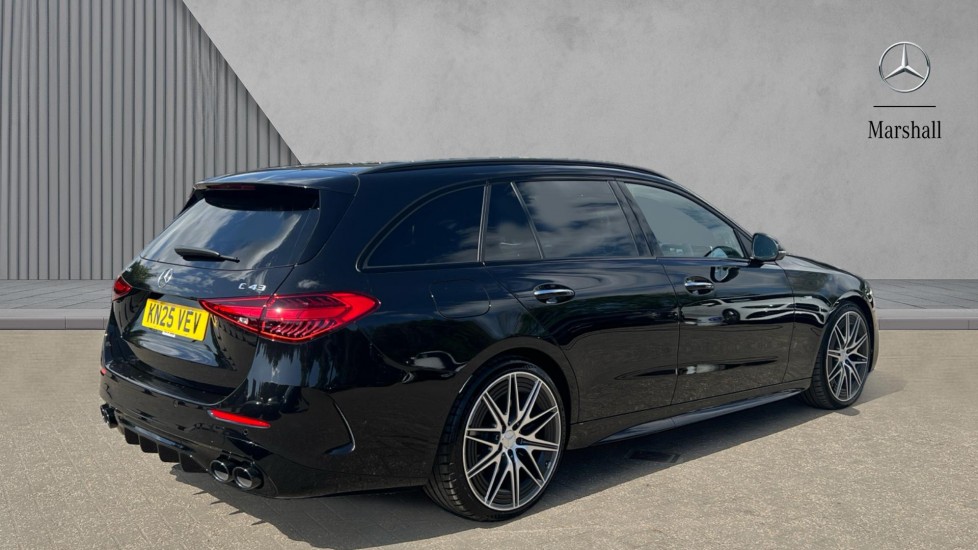 Used Mercedes-Benz C-Class 2025 for sale - 76124293: Photo 9