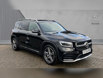 2024 - GLB 220d 4Matic AMG Line Premium 5dr 8G-Tronic