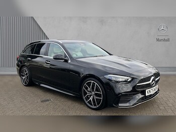 Mercedes-Benz C Class feature image