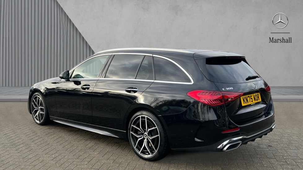 Used Mercedes-Benz C Class 2025 for sale - 77031454: Photo 2