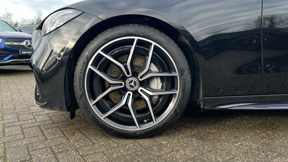 Used Mercedes-Benz C Class 2025 for sale - 77031454: Photo 25