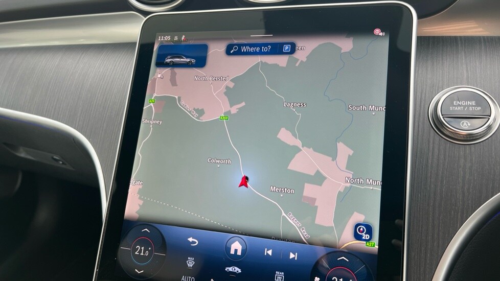 Used Mercedes-Benz C Class 2025 for sale - 77031454: Photo 41