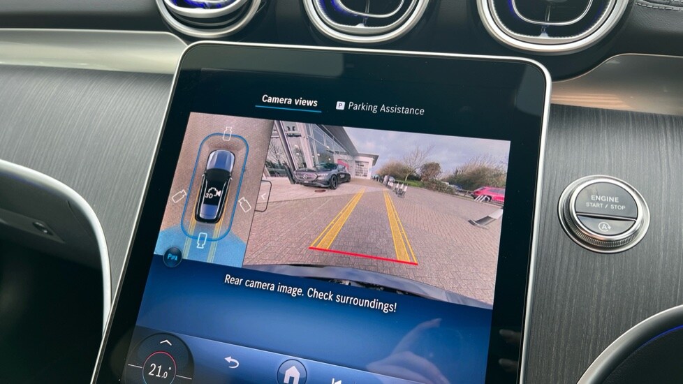 Used Mercedes-Benz C Class 2025 for sale - 77031454: Photo 44