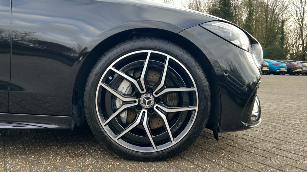 Used Mercedes-Benz C Class 2025 for sale - 77031454: Photo 5