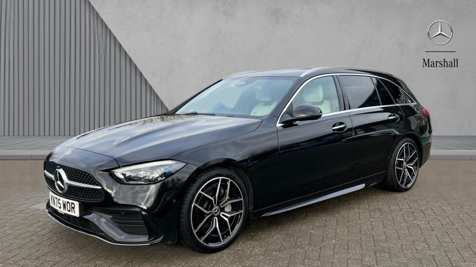 Used Mercedes-Benz C Class 2025 for sale - 77031454: Photo 8