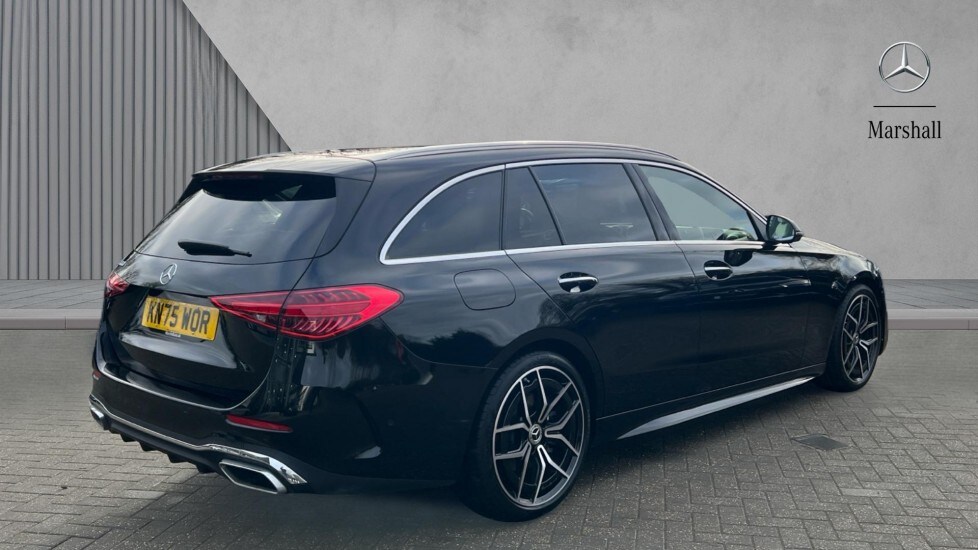 Used Mercedes-Benz C Class 2025 for sale - 77031454: Photo 9