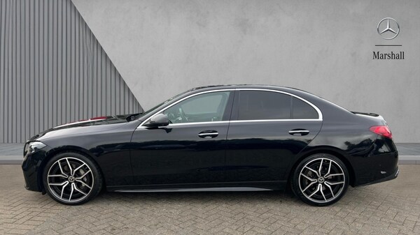 Used Mercedes-Benz C-Class 2022 for sale - 76254869: Photo 10