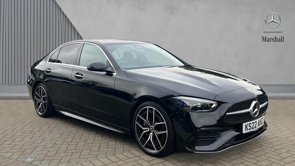 Used Mercedes-Benz C-Class 2022 for sale - 76254869: Photo 1