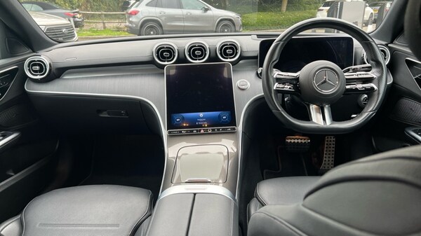 Used Mercedes-Benz C-Class 2022 for sale - 76254869: Photo 23