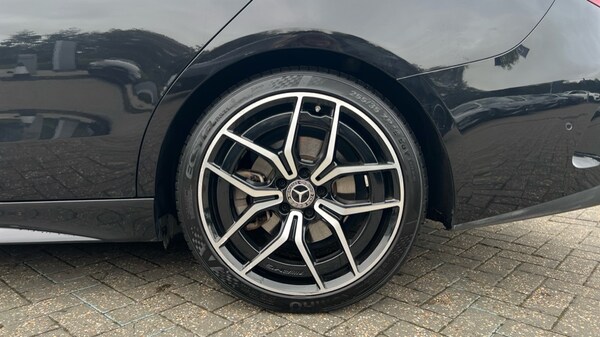 Used Mercedes-Benz C-Class 2022 for sale - 76254869: Photo 26