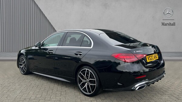 Used Mercedes-Benz C-Class 2022 for sale - 76254869: Photo 2
