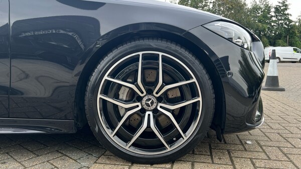 Used Mercedes-Benz C-Class 2022 for sale - 76254869: Photo 5