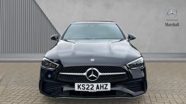 Used Mercedes-Benz C-Class 2022 for sale - 76254869: Photo 6