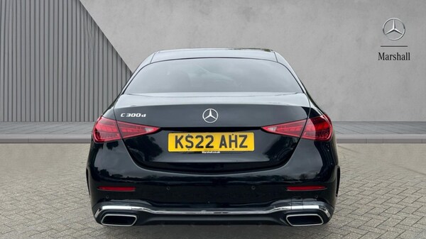 Used Mercedes-Benz C-Class 2022 for sale - 76254869: Photo 7