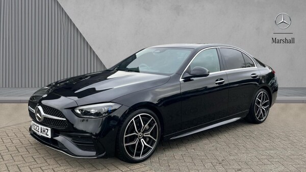 Used Mercedes-Benz C-Class 2022 for sale - 76254869: Photo 8