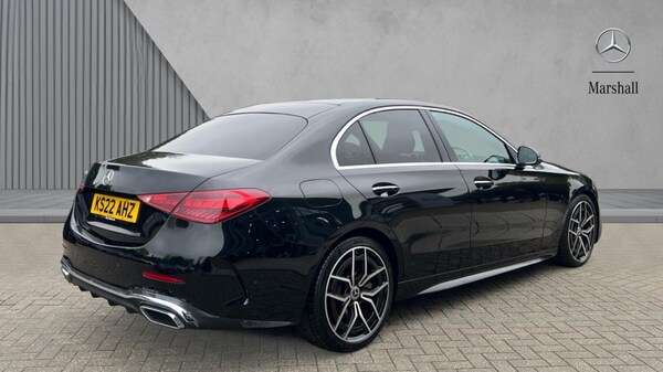 Used Mercedes-Benz C-Class 2022 for sale - 76254869: Photo 9