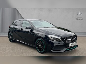 Mercedes-Benz - A-Class