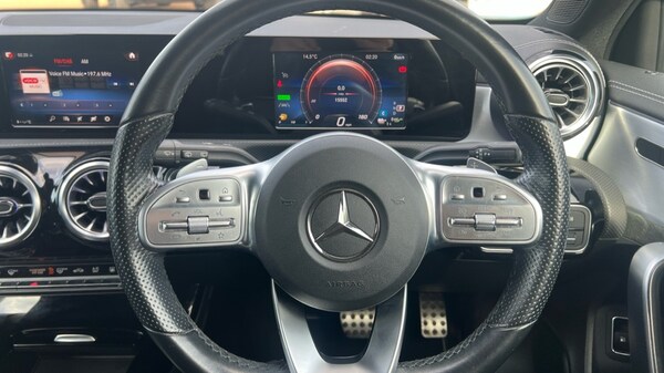 Used Mercedes-Benz A-Class 2021 for sale - 76302385: Photo 12