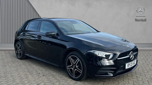 Used Mercedes-Benz A-Class 2021 for sale - 76302385: Photo 1