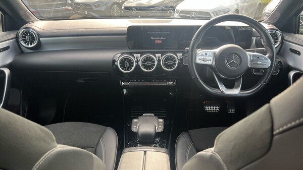 Used Mercedes-Benz A-Class 2021 for sale - 76302385: Photo 23