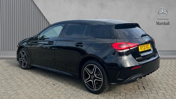 Used Mercedes-Benz A-Class 2021 for sale - 76302385: Photo 2