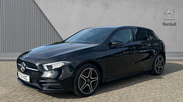 Used Mercedes-Benz A-Class 2021 for sale - 76302385: Photo 8